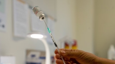 The new vaccine rollout will include 1.4 million teenagers across the UK. (Bloomberg file photo) The new vaccine rollout will include 1.4 million teenagers across the UK. (Bloomberg file photo)