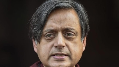 The ministry was responding to questions by Congress Lok Sabha members Shashi Tharoor and Gaurav Gogoi, who sought details of how many times and for what reason internet services were curtailed in India over the last three years. (File photo) The ministry was responding to questions by Congress Lok Sabha members Shashi Tharoor and Gaurav Gogoi, who sought details of how many times and for what reason internet services were curtailed in India over the last three years. (File photo)