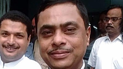 Additional district judge Uttam Anand died after he was hit by an auto-rickshaw while on a morning walk on July 28. (ANI) Additional district judge Uttam Anand died after he was hit by an auto-rickshaw while on a morning walk on July 28. (ANI)