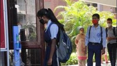 Government schools in Chandigarh had earlier reopened for a brief period for Classes 9-12 after the first wave last year and most recently on July 19.