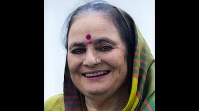 Padma Sachdev (April 14, 1940- August 4, 2021)
