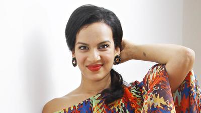 Sitarist Anoushka Shankar says she would love to see more women in music. Sitarist Anoushka Shankar says she would love to see more women in music.