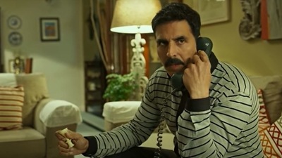 Akshay Kumar's Bell Bottom will release in cinema halls on August 19. Akshay Kumar's Bell Bottom will release in cinema halls on August 19.