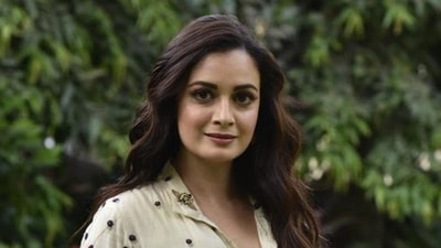 Dia Mirza opened up about breastfeeding.