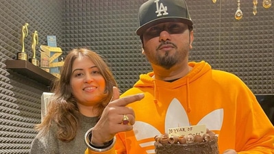 Honey Singh's wife Shalini has accused the rapper of domestic violence.