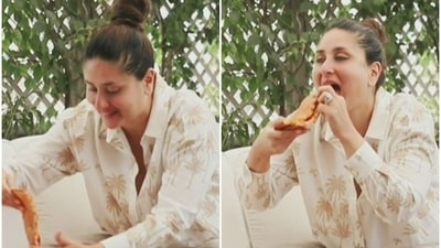 Kareena Kapoor has written a book on her two pregnancies. Kareena Kapoor has written a book on her two pregnancies.