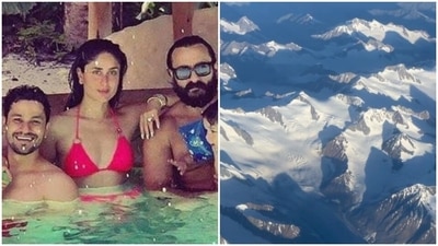 Kareena Kapoor Khan has responded to Kunal Kemmu's Instagram post. Kareena Kapoor Khan has responded to Kunal Kemmu's Instagram post.