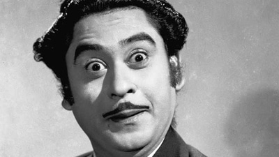 Kishore Kumar once tried building a canal outside his Mumbai home. Kishore Kumar once tried building a canal outside his Mumbai home.