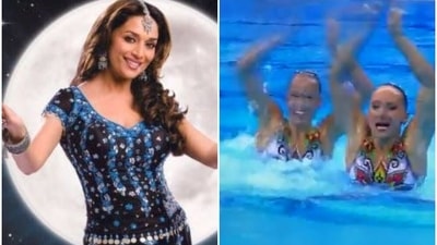 Madhuri Dixit's Aaja Nachle released in 2007.
