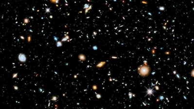 Nasa took to Instagram to share the sonification video. (Instagram/@nasahubble)