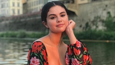 Selena Gomez got a kidney transplant in 2017. (Instagram) Selena Gomez got a kidney transplant in 2017. (Instagram)