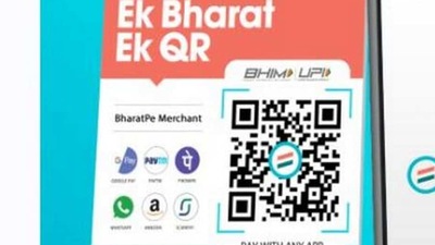 BharatPe had raised $108 million in February this year at a valuation of $900 million (Image via Twitter)