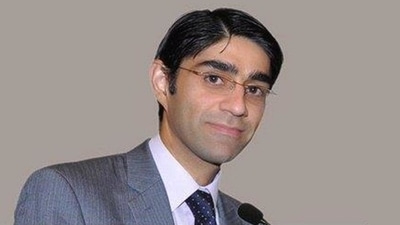 Pak NSA complained about the US President's failure to contact Imran Khan (TWITTER/ @YusufMoeed)