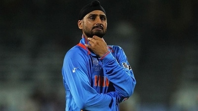 File image of off-spinner Harbhajan Singh (Getty Images) File image of off-spinner Harbhajan Singh (Getty Images)