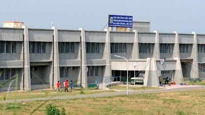 The district education department has arranged a meeting on Thursday, in which centre superintendents will be briefed about their duties by the principal of Jawahar Navodaya Vidyalaya, Dhanansu. (HT Photo) The district education department has arranged a meeting on Thursday, in which centre superintendents will be briefed about their duties by the principal of Jawahar Navodaya Vidyalaya, Dhanansu. (HT Photo)