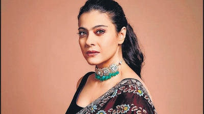 Kajol, who turns a year older on August 5, says she enjoys celebrating her birthday. Kajol, who turns a year older on August 5, says she enjoys celebrating her birthday.