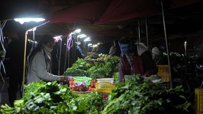 The prices are likely to keep increasing till the end of the monsoon season. The prices are likely to keep increasing till the end of the monsoon season.