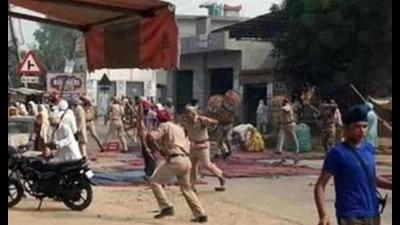Kotkapura firing: SIT questions accused SP, four other cops