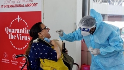 Tamil Nadu has been witnessing a dip in the coronavirus cases since Monday with the state recording less than 2,000 fresh cases. (ANI)