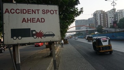 Union road transport minister Nitin Gadkari told the Parliament recently that a total of 536 persons were killed accidents classified under 'hit and run' in Delhi in 2019. Union road transport minister Nitin Gadkari told the Parliament recently that a total of 536 persons were killed accidents classified under 'hit and run' in Delhi in 2019.