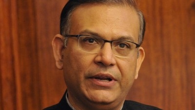 The standing committee on finance chaired by Bharatiya Janata Party leader Jayant Sinha said in its report that the situation in the banking sector was no doubt grim (HT file photo)