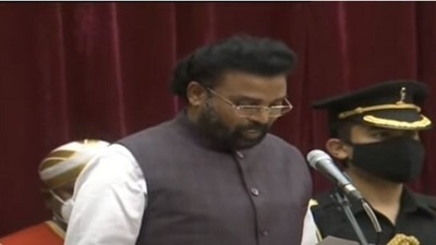 New Karnataka ministers take oath on Wednesday as new chief minister Basavaraj Bommai expands Cabinet.