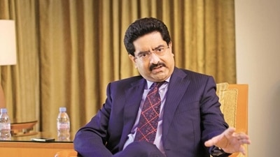 Birla’s move to step down comes a day after it became known that he had written to cabinet secretary Rajiv Gauba, offering to relinquish Aditya Birla Group’s stake in the company. (Abhijit Bhatlekar/ Mint)