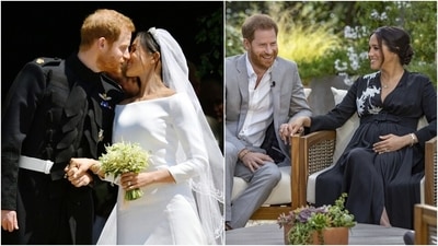 Happy Birthday, Meghan Markle: Duchess of Sussex’s best fashion moments (AP) Happy Birthday, Meghan Markle: Duchess of Sussex’s best fashion moments (AP)