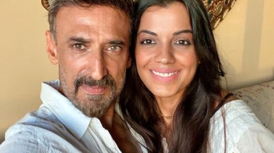 Rahul Dev and Mughda Godse have been together since 2013. Rahul Dev and Mughda Godse have been together since 2013.