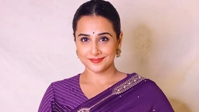 Vidya Balan made her acting debut in 1995 with the television show Hum Paanch.