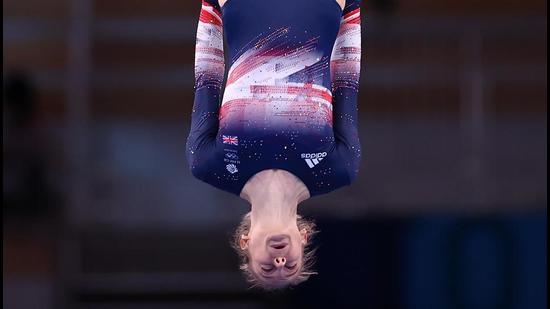 Fashionable affair at the Olympics Fashionable affair at the Olympics