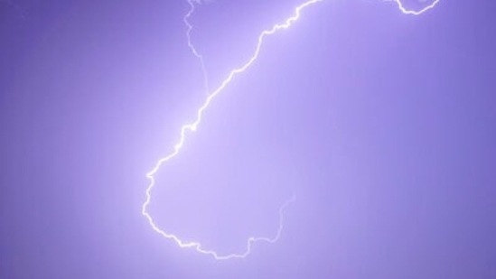Lightning strikes, especially in monsoon season, kill hundreds of people every year in Bangladesh.(AP / Representational Image)