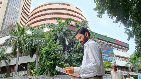 The BSE Sensex gained 1.65% to 53,823.36(MINT_PRINT)