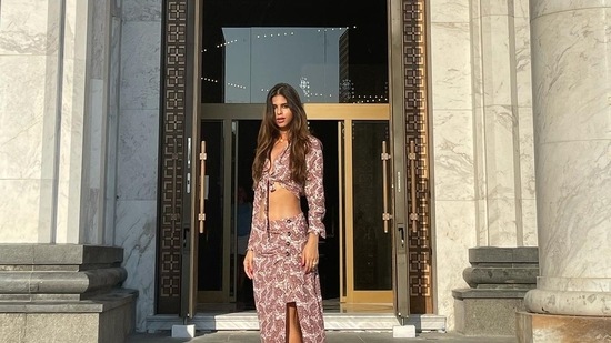 Suhana Khan (Instagram)