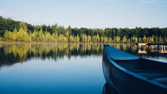 Just the cool breeze of the water and soothing sounds of the birds chirruping is enough to feed your soul to the fullest. Here are five famous lakes of India and what are they known for.(Unsplash)