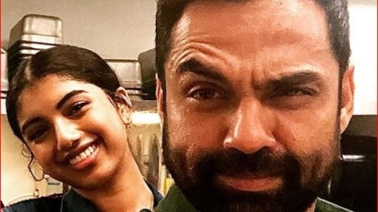 Abhay Deol plays father to a teenage girl in Spin.