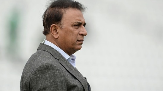 File image of Sunil Gavaskar.(Getty Images) File image of Sunil Gavaskar.(Getty Images)