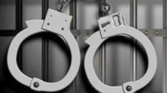 Police identified the suspects as Nikhil (only first name) and Atul Maan, who work as cab drivers, and Mehar Singh, who works in the admin department of a school in Dwarka. (HT Archives. Representative image)