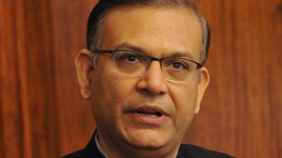 The standing committee on finance chaired by Bharatiya Janata Party leader Jayant Sinha said in its report that the situation in the banking sector was no doubt grim(HT file photo) The standing committee on finance chaired by Bharatiya Janata Party leader Jayant Sinha said in its report that the situation in the banking sector was no doubt grim(HT file photo)