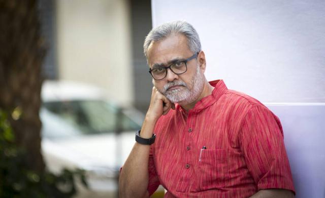 Author Girish Kuber (Courtesy HarperCollins) Author Girish Kuber (Courtesy HarperCollins)