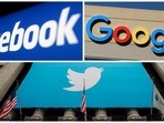 Chandrasekhar also stressed that social media companies have to follow the Information Technology (IT) Act, 2000, and Rules but maintained that the government aims to ensure ‘free, fair, open and trusted Internet’. Chandrasekhar also stressed that social media companies have to follow the Information Technology (IT) Act, 2000, and Rules but maintained that the government aims to ensure ‘free, fair, open and trusted Internet’.