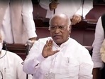 There was also an exchange between Singh and Kharge, with the Congress leader claiming that the former said he would try and resolve the issue after his return from Tajikistan.