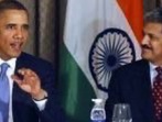 Anand Mahindra took to Twitter to share this throwback image with Barack Obama.