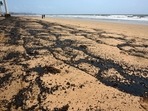 Mumbai Mayor Kishori Pednekar said that the administration will inspect the situation at the beach. (Satish Bate / HT Photo) Mumbai Mayor Kishori Pednekar said that the administration will inspect the situation at the beach. (Satish Bate / HT Photo)