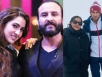 Sara Ali Khan talks about Amrita Singh and Saif Ali Khan's divorce. Sara Ali Khan talks about Amrita Singh and Saif Ali Khan's divorce.