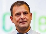 Congress leader Rahul Gandhi.(HT PRINT) Congress leader Rahul Gandhi.(HT PRINT)