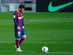 Lionel Messi: File photo(AP) Lionel Messi: File photo(AP)