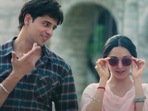 Kiara Advani and Sidharth Malhotra in Shershaah. Kiara Advani and Sidharth Malhotra in Shershaah.