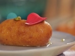 Sooji Gulab Jamun
