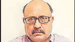 New Delhi: In this handout photo provided by Delhi Police, Delhi Police arrested freelance journalist Rajeev Sharma, who was allegedly found in possession of defence-related classified documents, in connection with a case, under the Official Secrets Act, yesterday, in New Delhi, Saturday, Sept. 19, 2020. (PTI Photo)(PTI19-09-2020_000125B) (PTI) New Delhi: In this handout photo provided by Delhi Police, Delhi Police arrested freelance journalist Rajeev Sharma, who was allegedly found in possession of defence-related classified documents, in connection with a case, under the Official Secrets Act, yesterday, in New Delhi, Saturday, Sept. 19, 2020. (PTI Photo)(PTI19-09-2020_000125B) (PTI)